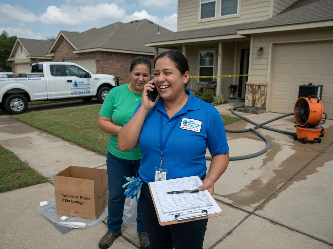Water Damage Repair Ogema, WI FAQs